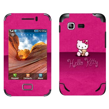   «Hello Kitty  »   Samsung S5222 Star 3 Duos