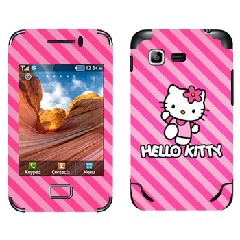   «Hello Kitty  »   Samsung S5222 Star 3 Duos