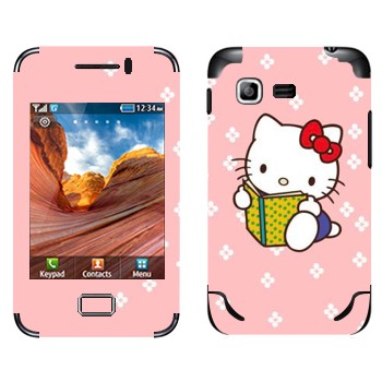   «Kitty  »   Samsung S5222 Star 3 Duos