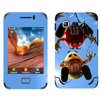   «M&M's:   »   Samsung S5222 Star 3 Duos