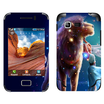   «  »   Samsung S5222 Star 3 Duos