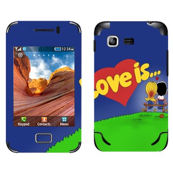   «Love is... -   »   Samsung S5222 Star 3 Duos