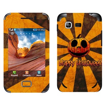   « Happy Halloween»   Samsung S5222 Star 3 Duos