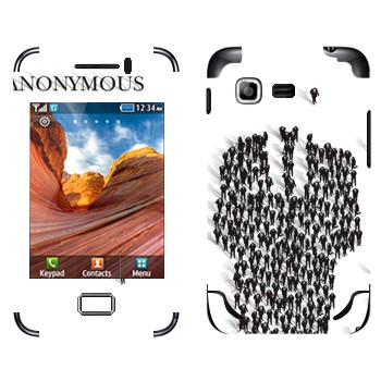   «Anonimous»   Samsung S5222 Star 3 Duos