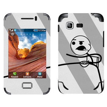   «Cereal guy,   »   Samsung S5222 Star 3 Duos