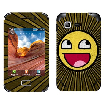   «Epic smiley»   Samsung S5222 Star 3 Duos