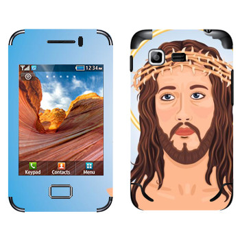   «Jesus head»   Samsung S5222 Star 3 Duos