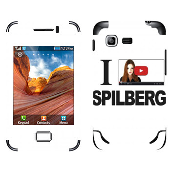   «I - Spilberg»   Samsung S5222 Star 3 Duos