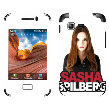   «Sasha Spilberg»   Samsung S5222 Star 3 Duos