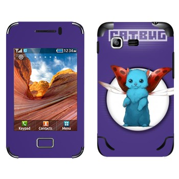   «Catbug -  »   Samsung S5222 Star 3 Duos