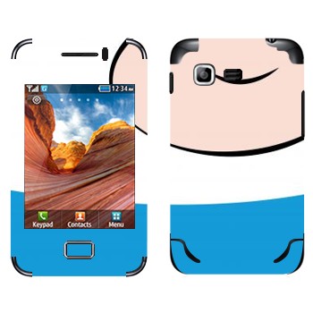   «Finn the Human - Adventure Time»   Samsung S5222 Star 3 Duos