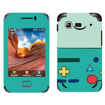   « - Adventure Time»   Samsung S5222 Star 3 Duos