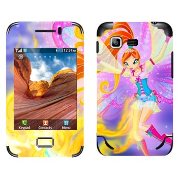   « - Winx Club»   Samsung S5222 Star 3 Duos