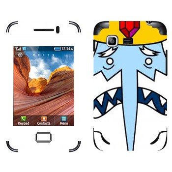   «  - Adventure Time»   Samsung S5222 Star 3 Duos