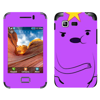   « Lumpy»   Samsung S5222 Star 3 Duos