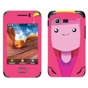   «  - Adventure Time»   Samsung S5222 Star 3 Duos