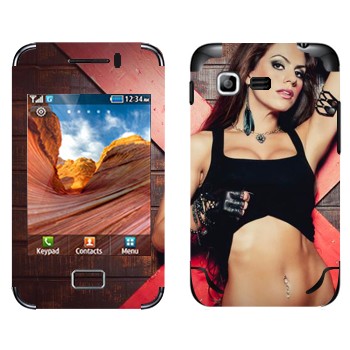   «  »   Samsung S5222 Star 3 Duos