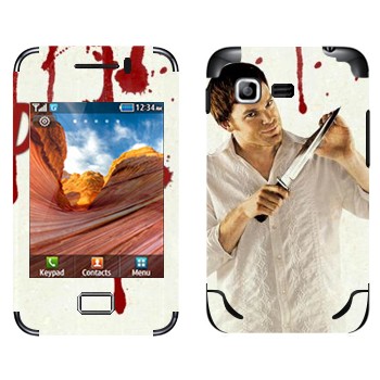   «Dexter»   Samsung S5222 Star 3 Duos