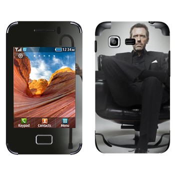   «HOUSE M.D.»   Samsung S5222 Star 3 Duos