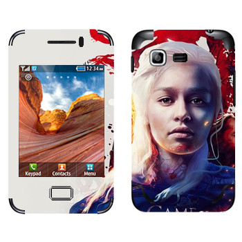   « - Game of Thrones Fire and Blood»   Samsung S5222 Star 3 Duos