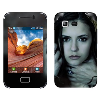   «  - The Vampire Diaries»   Samsung S5222 Star 3 Duos