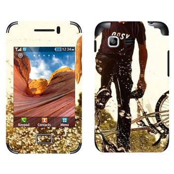   «BMX»   Samsung S5222 Star 3 Duos