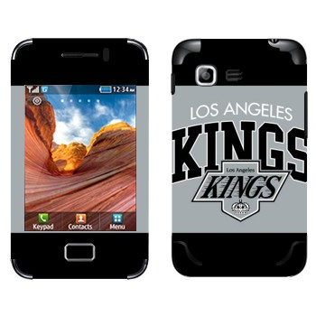   «Los Angeles Kings»   Samsung S5222 Star 3 Duos