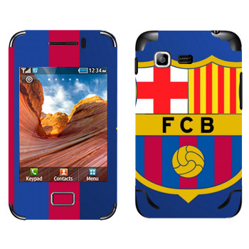   «Barcelona Logo»   Samsung S5222 Star 3 Duos