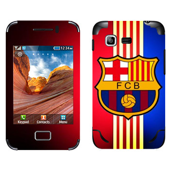   «Barcelona stripes»   Samsung S5222 Star 3 Duos