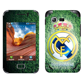   «Real Madrid green»   Samsung S5222 Star 3 Duos