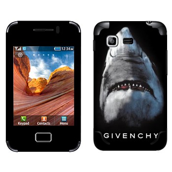   « Givenchy»   Samsung S5222 Star 3 Duos