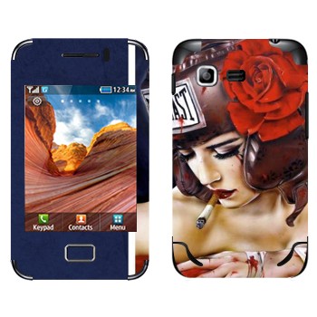   «    Evillast»   Samsung S5222 Star 3 Duos