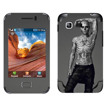   «  - Zombie Boy»   Samsung S5222 Star 3 Duos