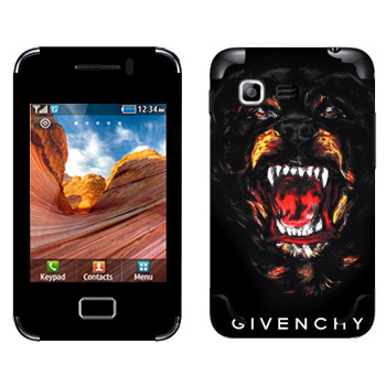   « Givenchy»   Samsung S5222 Star 3 Duos