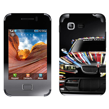   «BMW Motosport»   Samsung S5222 Star 3 Duos