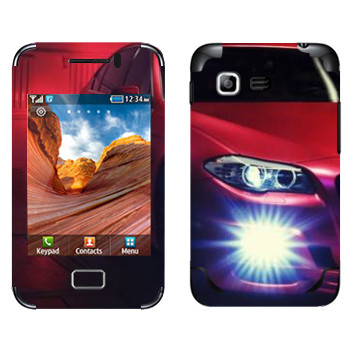   «BMW »   Samsung S5222 Star 3 Duos