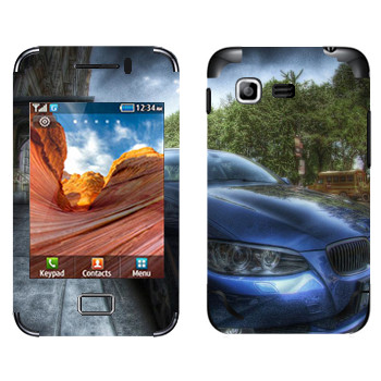   «BMW »   Samsung S5222 Star 3 Duos