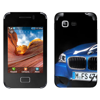   «BMW »   Samsung S5222 Star 3 Duos