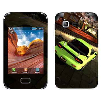   «Mazda RX-7 - »   Samsung S5222 Star 3 Duos