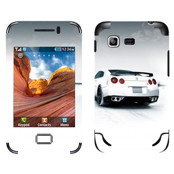   «Nissan GTR»   Samsung S5222 Star 3 Duos