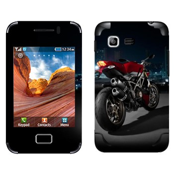   « Ducati»   Samsung S5222 Star 3 Duos