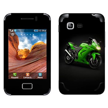   « Kawasaki Ninja 250R»   Samsung S5222 Star 3 Duos