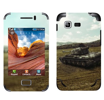   « T-44»   Samsung S5222 Star 3 Duos