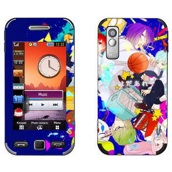   « no Basket»   Samsung S5230