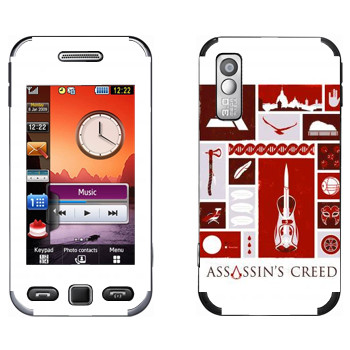   «Assassins creed »   Samsung S5230
