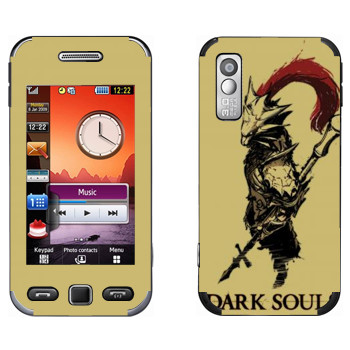   «Dark Souls »   Samsung S5230
