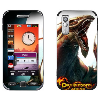   «Drakensang dragon»   Samsung S5230