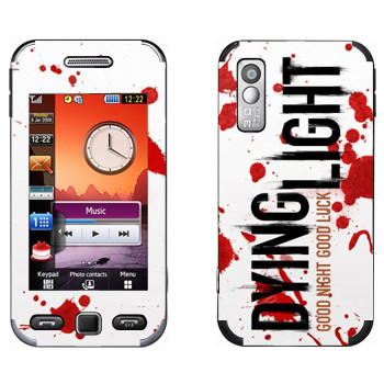   «Dying Light  - »   Samsung S5230