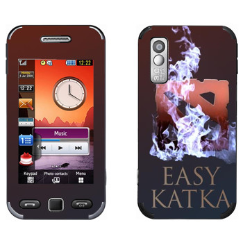   «Easy Katka »   Samsung S5230
