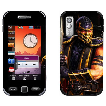  «  - Mortal Kombat»   Samsung S5230